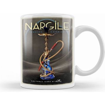 Humuts Nargile Kupa