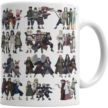 Humuts Naruto Equıpe Kupa