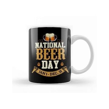Humuts National Beer Day January 1st To December 31ST Pun Kupa