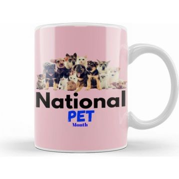 Humuts National Pet Month Kupa