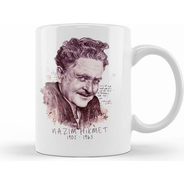 Humuts Nazım Hikmet Kupa