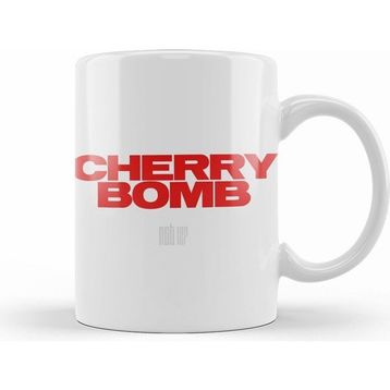 Humuts Nct 127 Cherry Bomb Kupa
