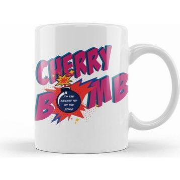 Humuts Nct 127 Cherry Bomb Kupa