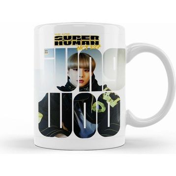 Humuts Nct 127 Jungwoo Superhuman Kupa