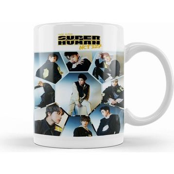 Humuts Nct 127 Superhuman Kupa