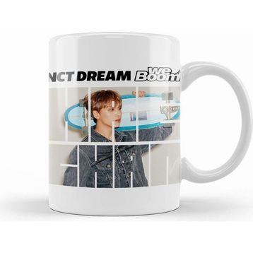Humuts Nct Dream Haechan We Boom Kupa