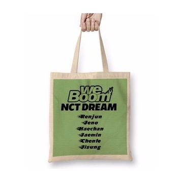 Humuts Nct Dream We Boom 04 Bez Çanta