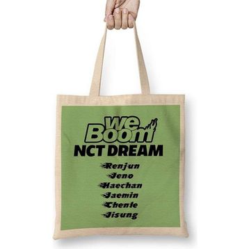 Humuts Nct Dream We Boom 04 Bez Çanta