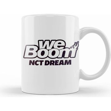 Humuts Nct Dream We Boom Kupa