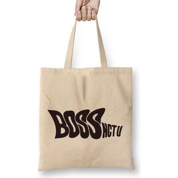 Humuts Nct U Boss Bez Çanta