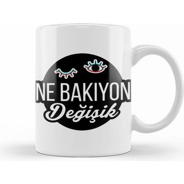 Humuts Ne Bakıyon Değişik Kupa