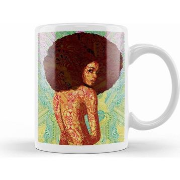 Humuts Negra Mandala Kupa