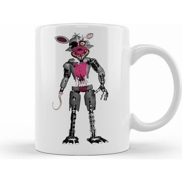 Humuts Nightmare Foxy Kupa