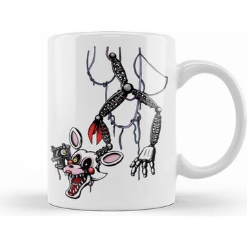 Humuts Nightmare Foxy Kupa
