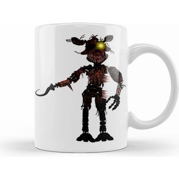 Humuts Nightmare Freddy Kupa