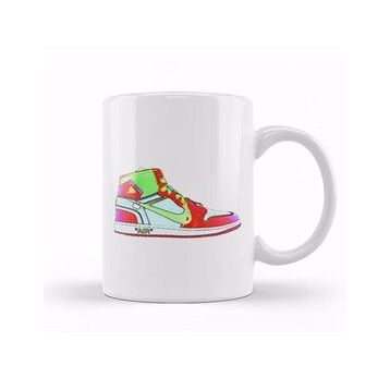 Humuts Nike Jordan 1 Off White Neon 01 Kupa