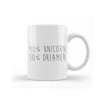Humuts Ninety Per Cent Unicorn Kupa