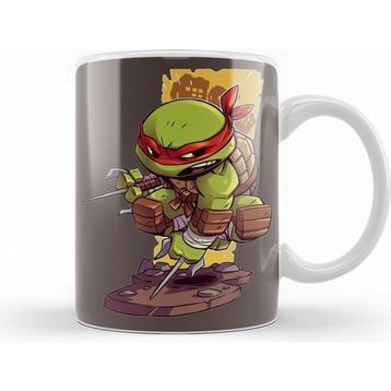 Humuts Ninja Turtle Ninja Kaplubağa Kupa