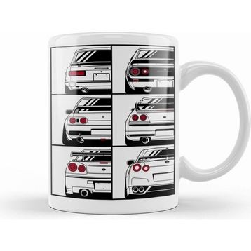 Humuts Nissan Skyline Kupa