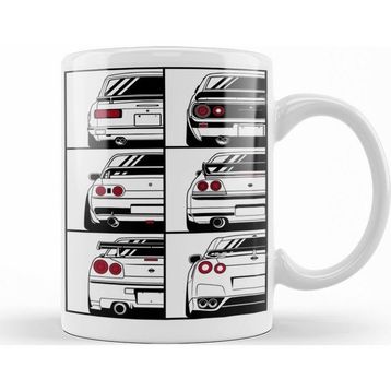 Humuts Nissan Skyline Kupa