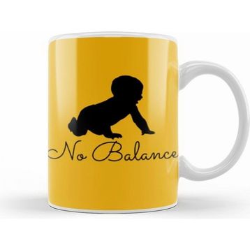 Humuts No Balance Baby Kupa