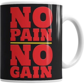 Humuts No Pain No Gain Kupa