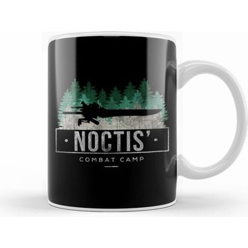 Humuts Noctis Combat Camp Final Fantasy Xv Kupa