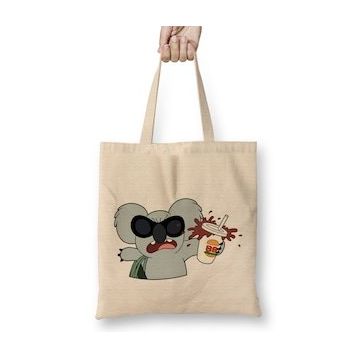 Humuts Nom Nom We Bare Bears 010 Bez Uzun Saplı Açık Bej Rengi Çanta