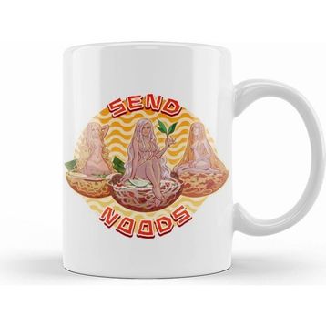 Humuts Noodles Send Noods Kupa