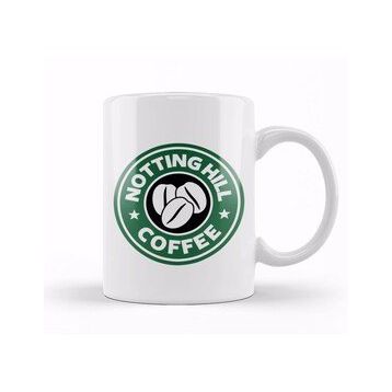 Humuts Notting Hill Coffee Starbucks Kupa