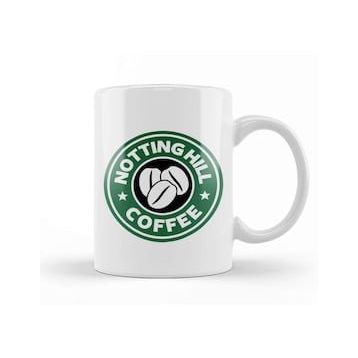 Humuts Notting Hill Coffee Starbucks Kupa