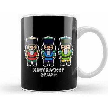 Humuts Nutcracker Squad Kupa
