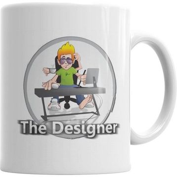 Humuts O Designer Kupa