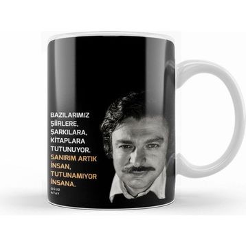 Humuts Oğuz Atay Söz Kupa