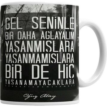 Humuts Oğuz Atay Söz Kupa