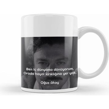 Humuts Oğuz Atay Söz Kupa