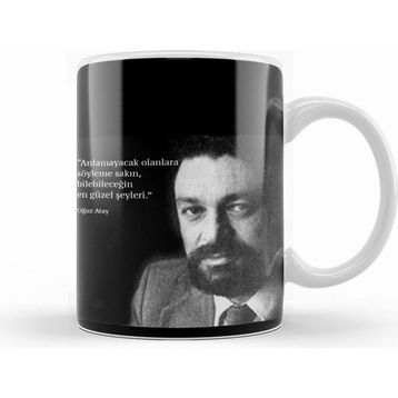 Humuts Oğuz Atay Söz Kupa