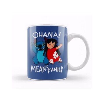 Humuts Ohana Stitch Kupa