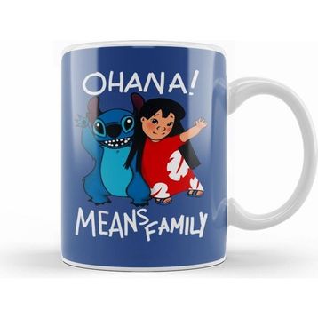 Humuts Ohana Stitch Kupa