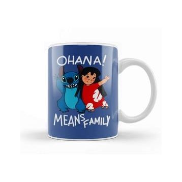 Humuts Ohana Stitch Kupa