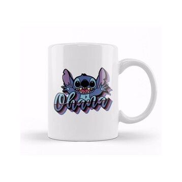 Humuts Ohana Vibes Stitch Kupa