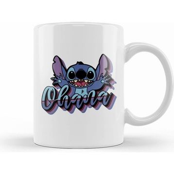 Humuts Ohana Vibes Stitch Kupa