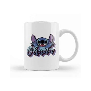 Humuts Ohana Vibes Stitch Kupa