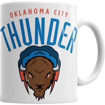 Humuts Oklahoma City Thunder Kupa