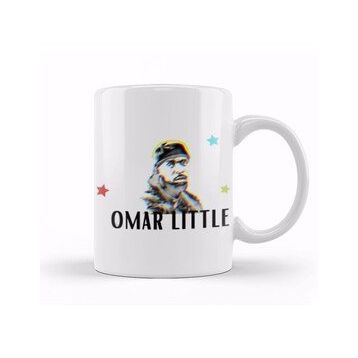 Humuts Omar Little Kupa