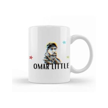Humuts Omar Little Kupa