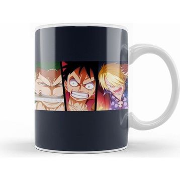 Humuts One Piece Anime Trio One Piece Kupa