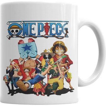 Humuts One Piece Kupa Bardak