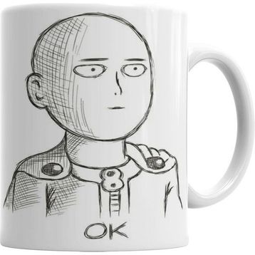 Humuts One Punch Man Genos Blast Kupa