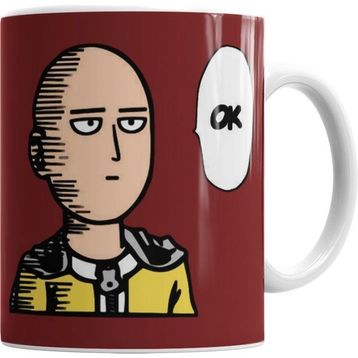 Humuts One Punch Man Kupa